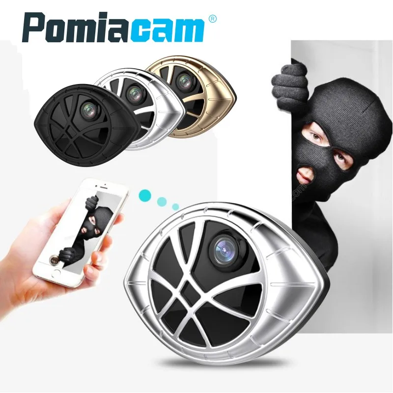 Оптовая продажа модная спортивная мини камера HD 720P Экшн с магнитной записью Wi Fi DV
