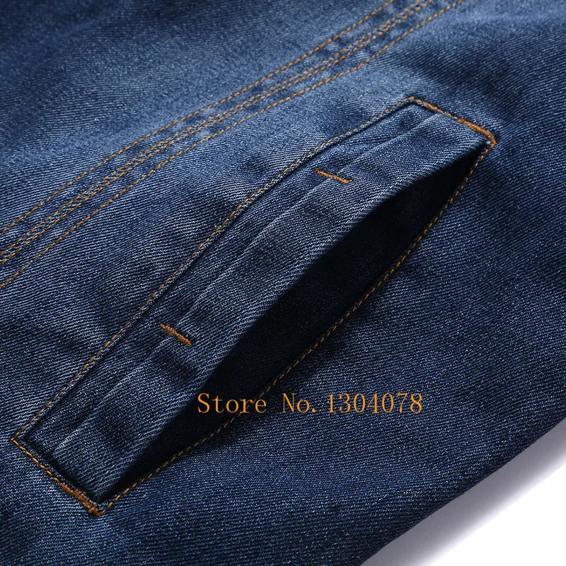 2018 Retro Denim jacket men Spring Autumn Brand Tace & Shark jacket men's classic Streetwear jean jackets coat plus size 5XL 2018 Retro Denim jacket men Spring Autumn Brand Tace & Shark jacket men's classic Streetwear jean jackets coat plus size 5XL