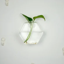 Домашний декор, 2 стиля, подвесная стеклянная ваза, подвесная Террариум, гидропонное растение, прозрачный контейнер для цветов, домашняя подвесная ваза