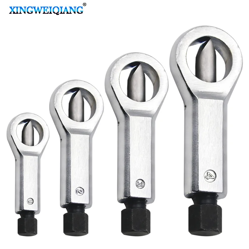 

Sliding Tooth Nut Remove Break Manually Metal Nut Break Manual Pressure Tools Nut Splitter Cracker Remover