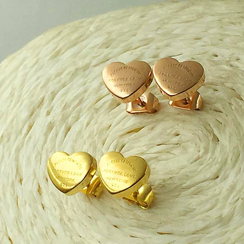 earring love2