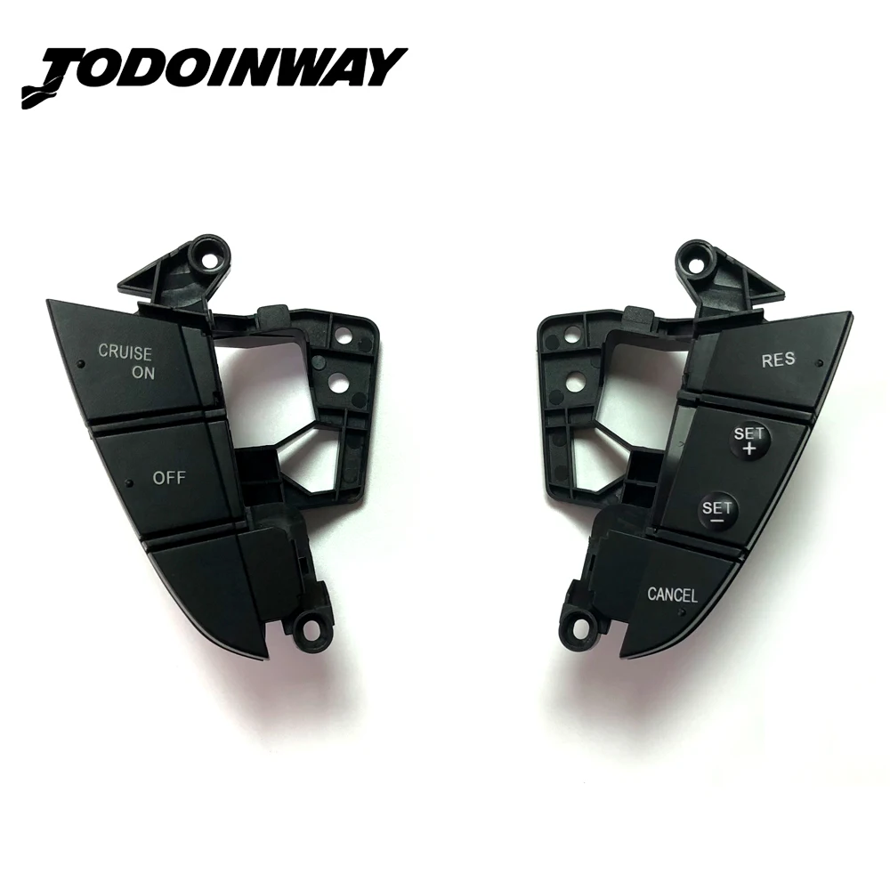 

Steering Wheel Button Switch Cruise Control Switch Cruise Speed Button Switch For Mazda 3 CX-7