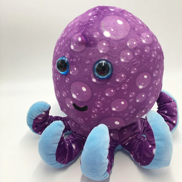 New 30cm Big Eyes Turtle Plush Toys Various Sea Marine Animals Plush