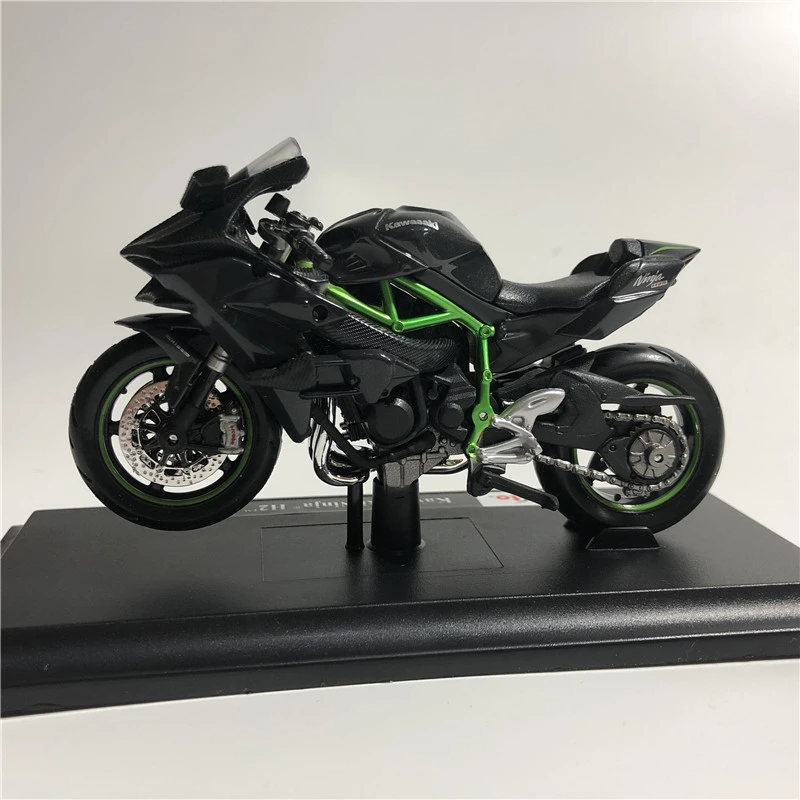 Maisto 1:18 KAWASAKI NINJA H2 R 
