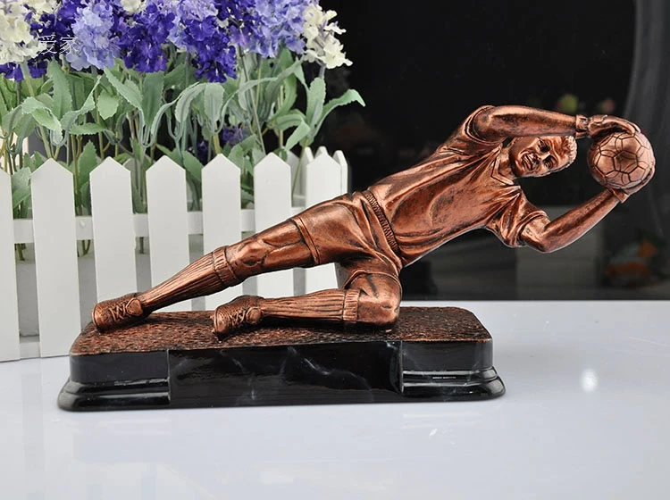 Creative Soccer Trophy Cup The Best Goalkeeper Trophy Cup Resin 15 cm Height Trophy Football Soccer Match Award Free Shipping Creative Soccer Trophy Cup The Best Goalkeeper Trophy Cup Resin 15 cm Height Trophy Football Soccer Match Award Free Shipping