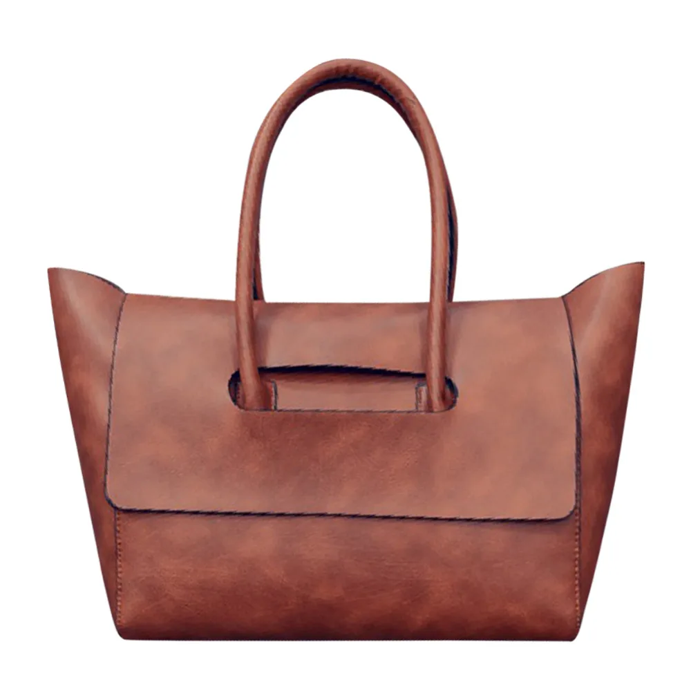 

Fashion Women Leather Handbag Luxury Handbags Women Bags Designer Large Capacity Female Handbag Solid Totes Lady Top Handle Bag