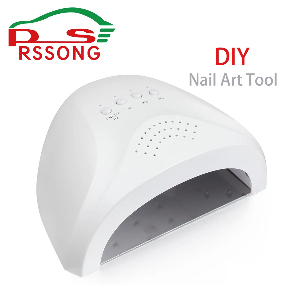 Led Light Nail Art Tools LED Lamp Fashion DIY Nail Gel Rapid Drying