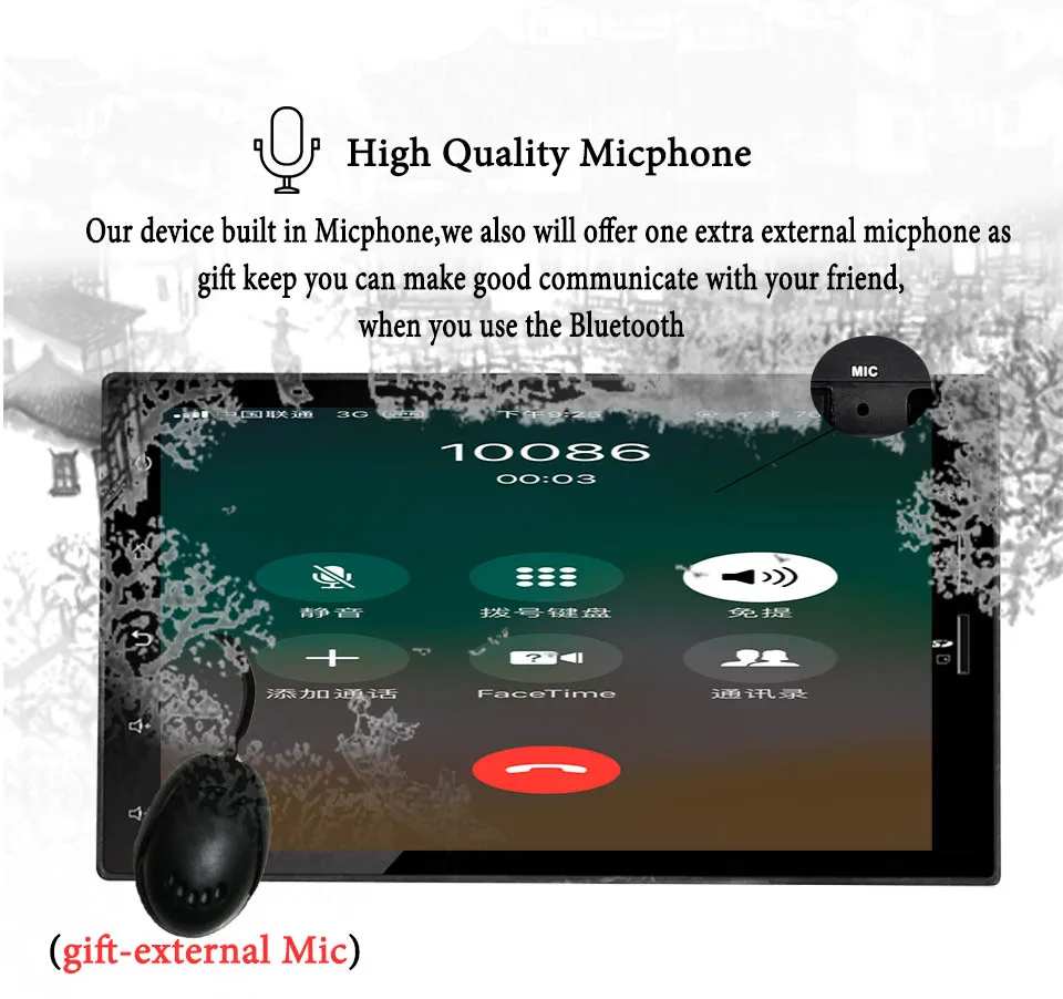 Excellent Android 9.0 Car Stereo 2 Din Car DVD GPS Navigation Player Android For Honda CRV Accord City fit jazz Pilot Car Multimedia Radio 2