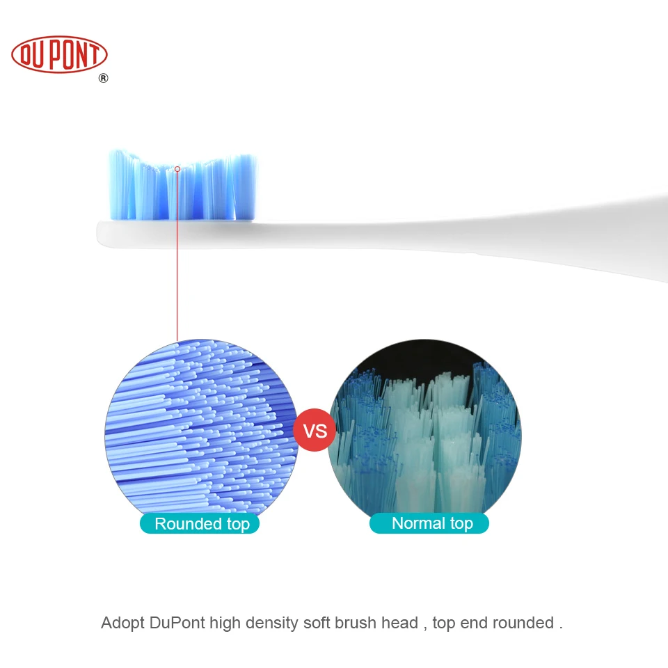 Oclean звуковая электрическая зубная щетка перезаряжаемая 40000 штрихов/мин чистое отбеливание полости рта Здоровый высокое качество подарок на день рождения