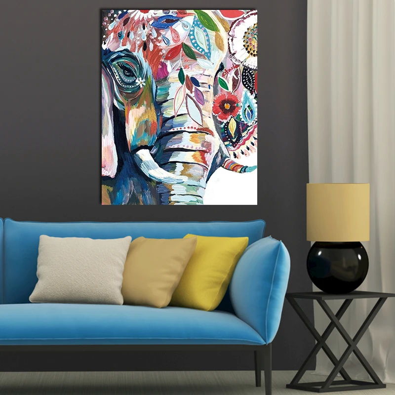 

Oil paint painting by numbers diy picture drawing coloring on canvas painting by hand wall paint by number landscape