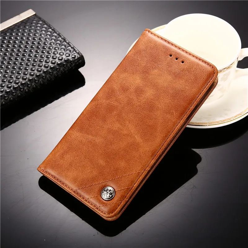 

Redmi Note 7 case Redmi Note 7 cover Retro leather Flip capa for coque Xiaomi Redmi Note 7 Note7 Pro Global Version Fundas pouch
