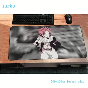 

fairy tail mouse pad gamer Boy Gift 700x400x2mm notbook mouse mat gaming mousepad Personality pad mouse PC desk padmouse mats