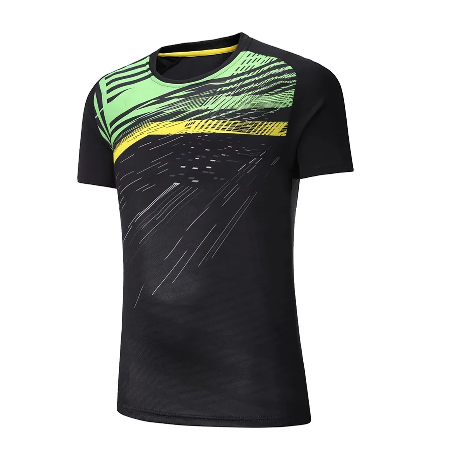Camisas de tênis