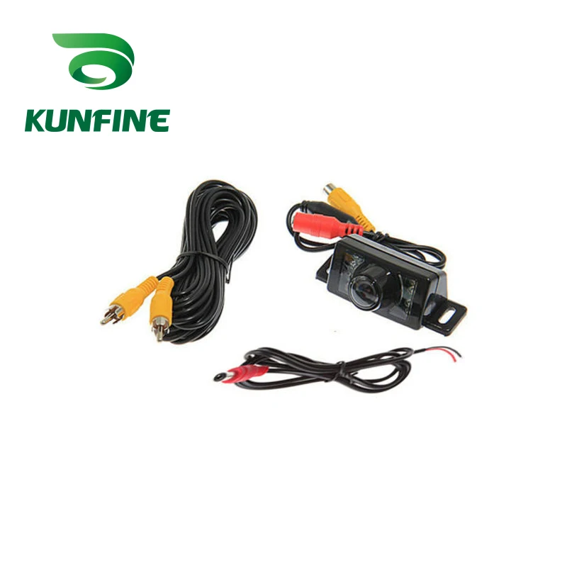 Car Rear View Camera for frame plate-5