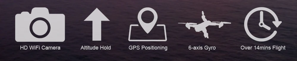 tianqu visuo xs812 gps 5g