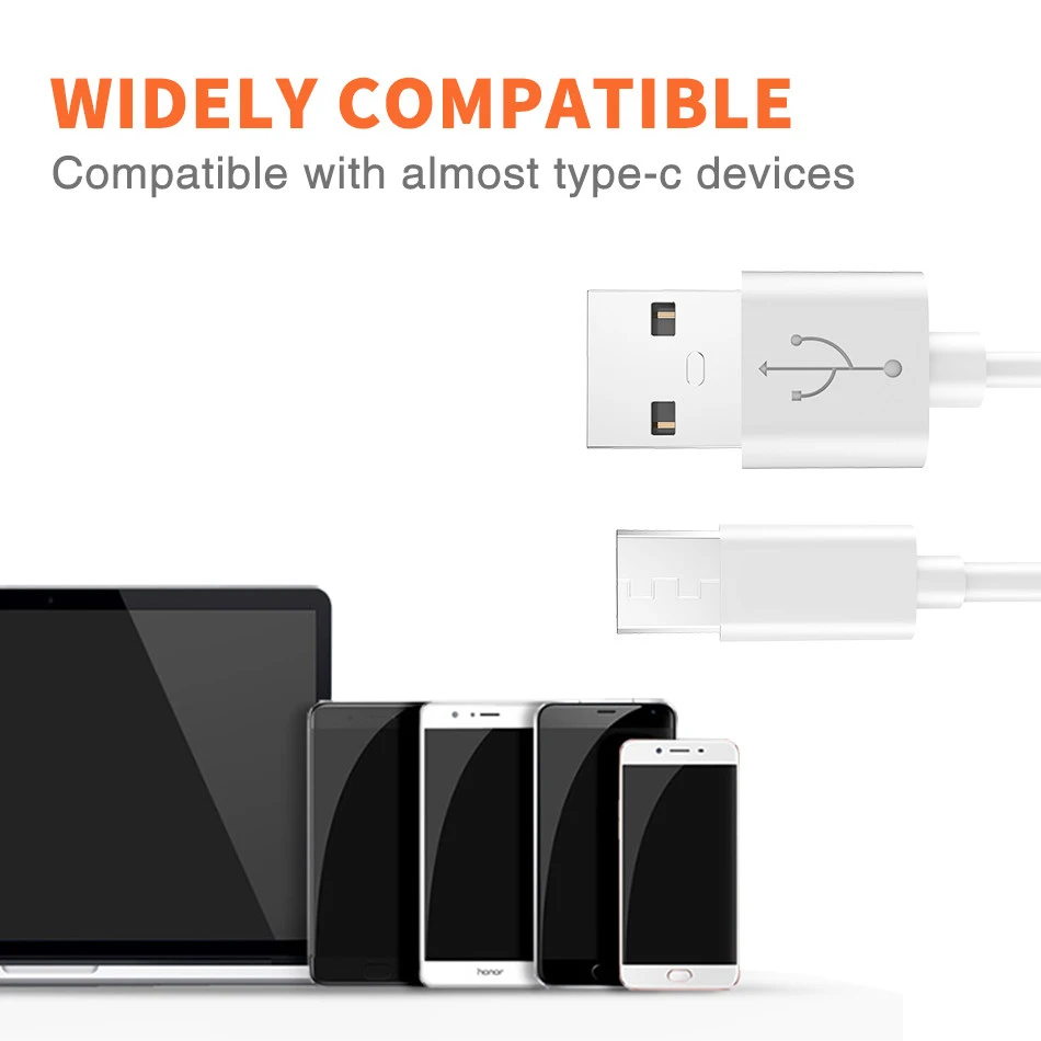 Круглый Micro USB кабель для Xiaomi Redmi Note 2.4A Быстрая зарядка USB кабель для передачи данных для samsung Galaxy s5 s6 s7 шнур microusb