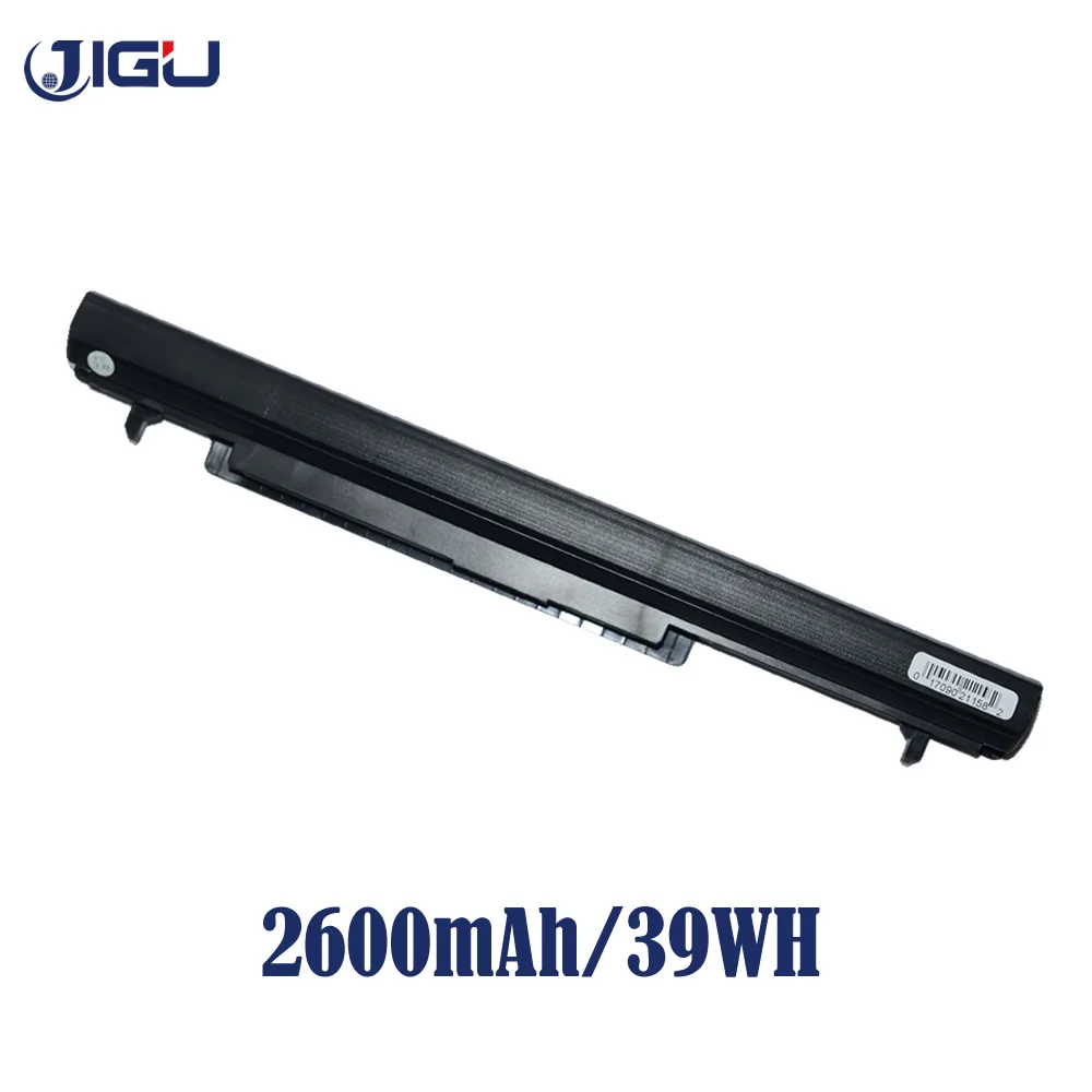 JIGU 4 ячеек Аккумулятор для ноутбука Asus K56CA R405CA R505CA R550CA S405CA S40CA S46CA S505CA S550CA S56CA U48CA U58CA