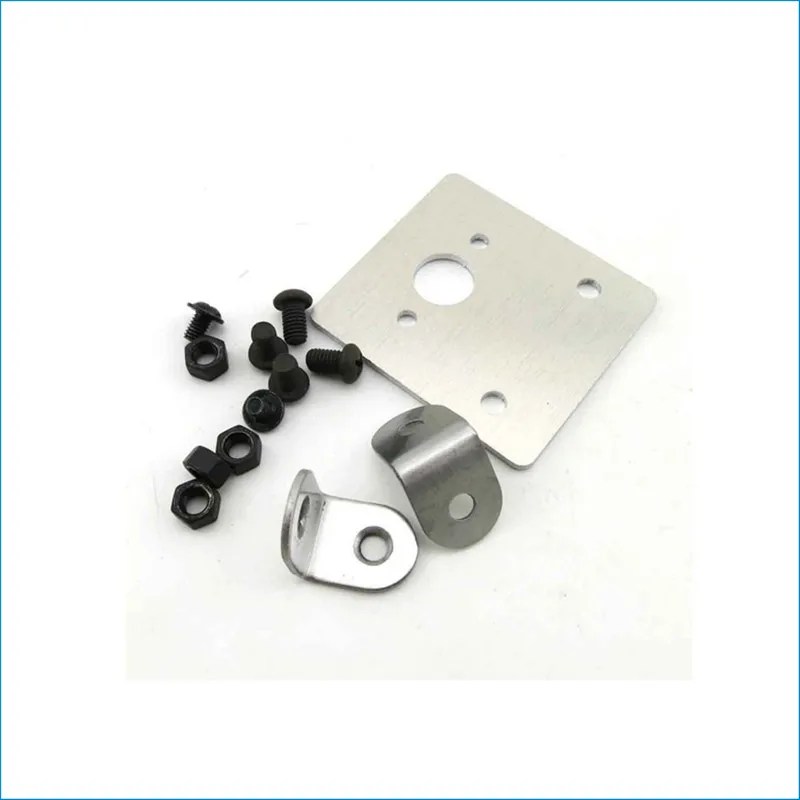Aluminum 545 DC electric motor bracket,12V DC motor bracket,550,540