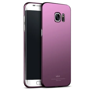 Samsung Galaxy S6 Edge Case Cover Matte 360 Full Protection Back Cover for Samsung Galaxy S6 Edge/ S6 Edge Plus Phone Cases