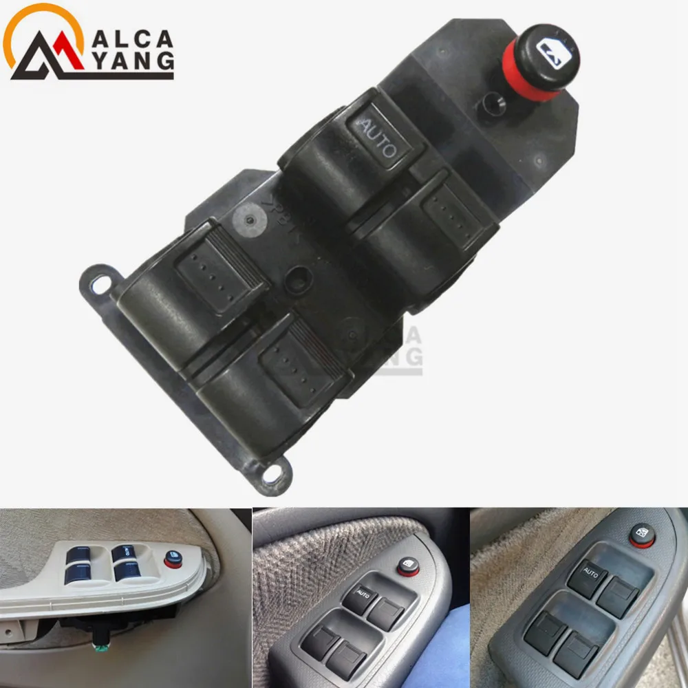 Malcayang Master Window Regulator Switch Lifter 35750 SAE P03 Fit For