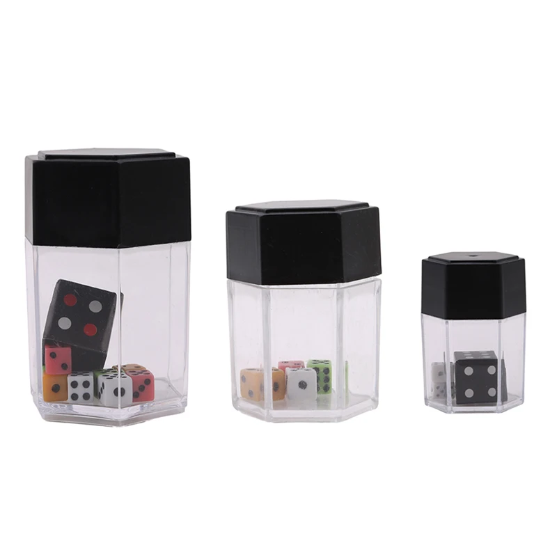 

1PC Big Explode Trick Toys Explosion Dice Close Up Magical Trick Joke Prank Toy Children Kids Gift April Fool's Day Gift Toys