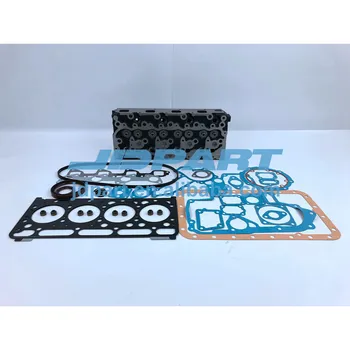 

New V2003 BARE Cyl Head & Full Gasket Set for BOBCAT 341 Kubota V2003