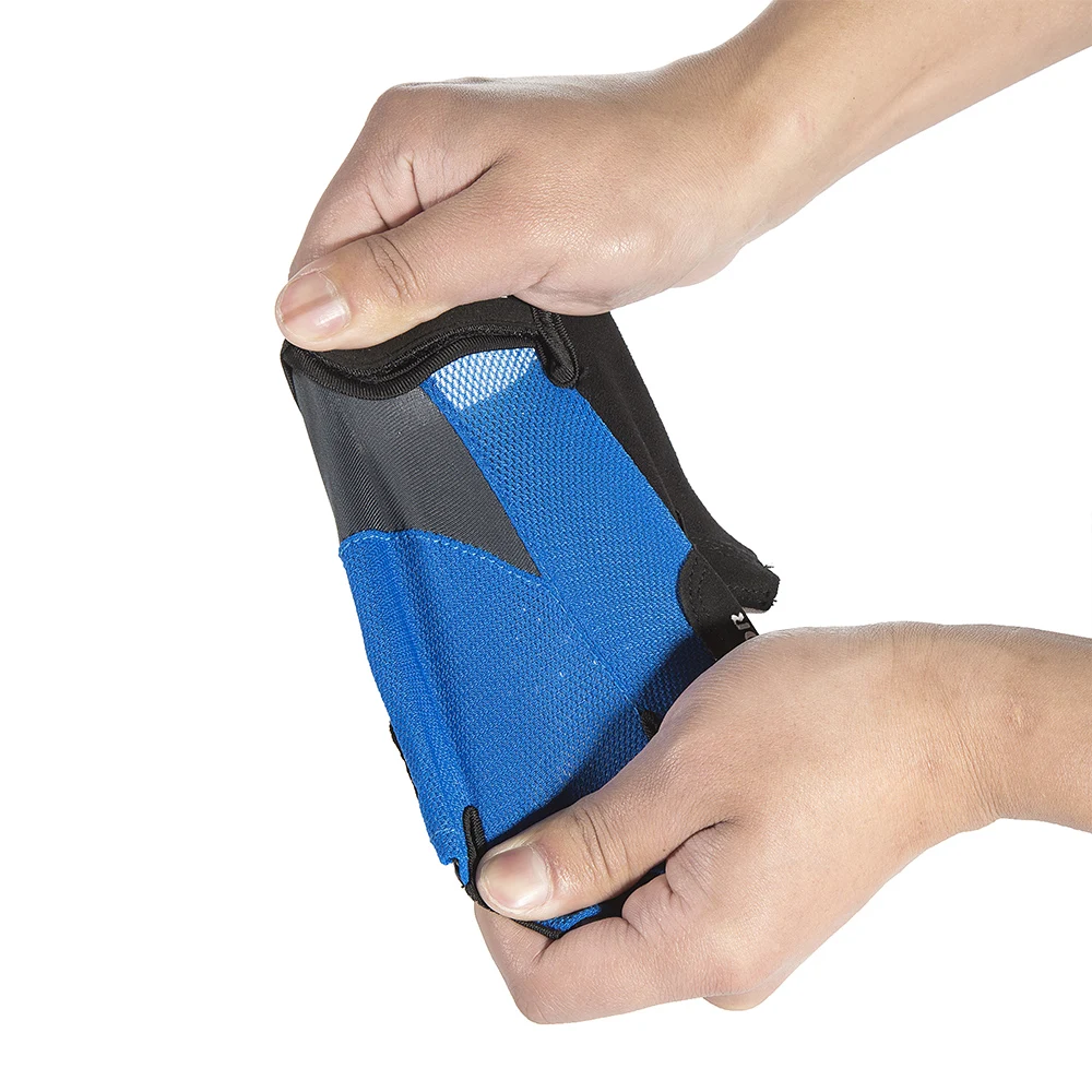 Bodybuilding Dumbbells Weight Lifting Half Finger Gloves Women Men Training Sports Glove luva academia fitness Gloves for Gym