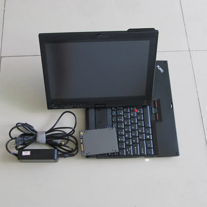  MB Stern C5 SD Verbinden mit ssd software v2019.9 super speed + X200T touch screen laptop für autos