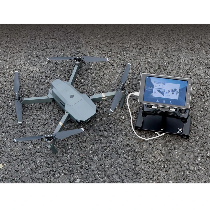 Кристаллический изюминка держатель экрана Крепление пульт дистанционного управления для dji mavic mini/air/pro 1/spark/mavic 2 pro& zoom drone