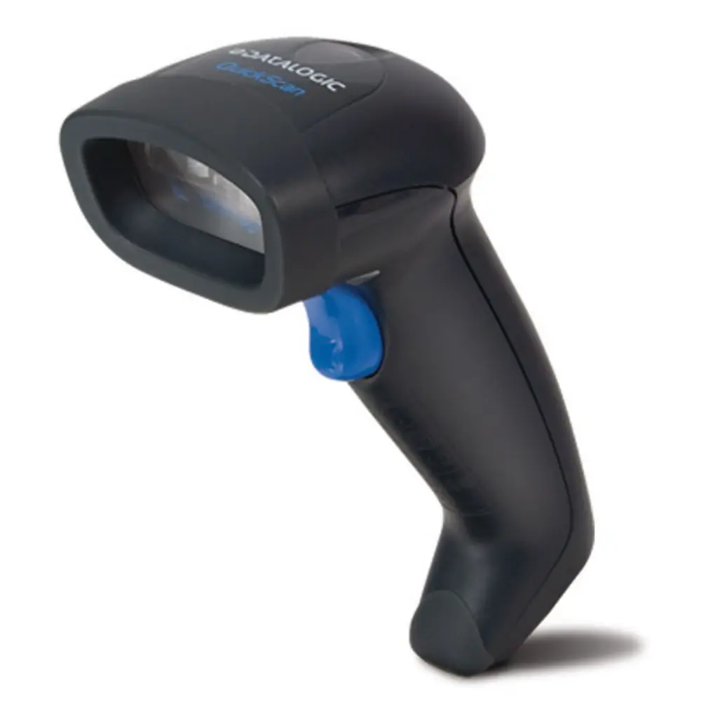 SCANNER, Datalogic ADC QUICKSCAN LITE KIT
