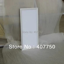 300x600 мм ультра тонкий SMD4014/2835 Светодиодные панели 24 Вт боковые освещенные Светодиодные панельные лампы 2 шт./партия, используемые для супермарктов и вузов