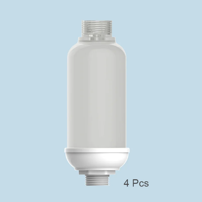 4 Pcs Xiaomi Youpin LY-ST1808-008B умная сушка Удобная крышка унитаза фильтр для очистки воды Смарт крышка унитаза аксессуары - Цвет: 4 Pcs