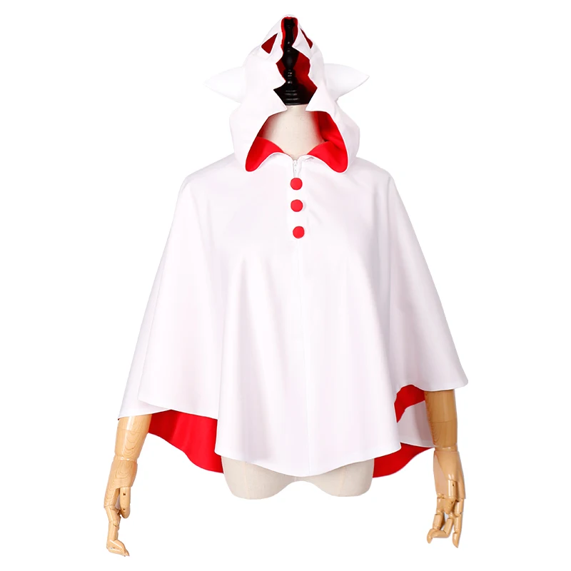 

MC NAME:MC.B.B Yamada Ichiro Cos Division Rap Battle Hypnosis Mic DRB Cosplay Halloween Devil Cat Cloak Cosplay Costume Cloak