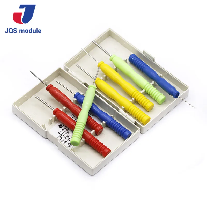 

Hollow needles desoldering tool electronic components Stainless steel 8Pcs/lot