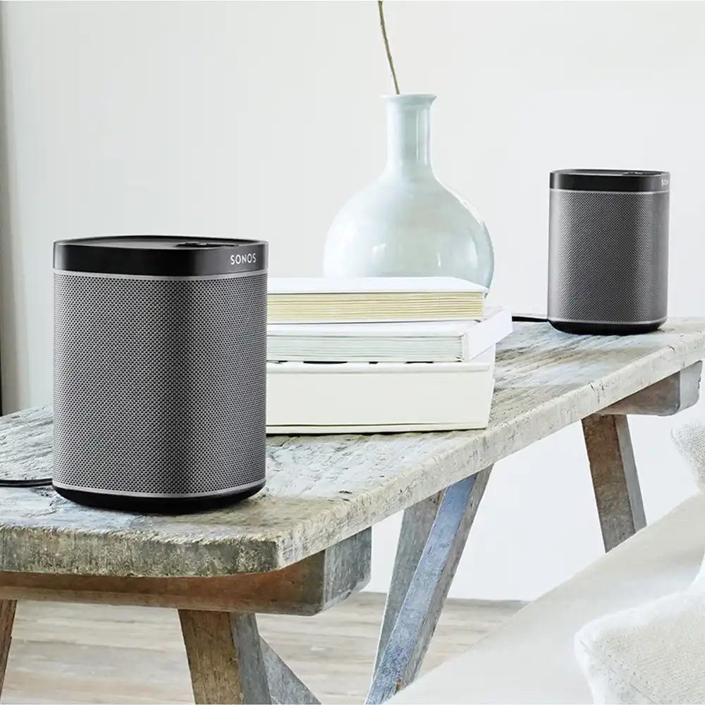 sonos home