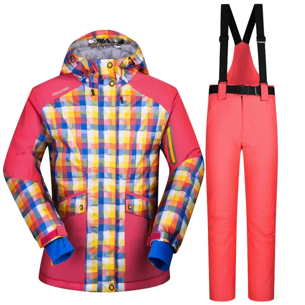 New Arrival 2016 ski suit female Winter Sports Outdoor Snow Jacket