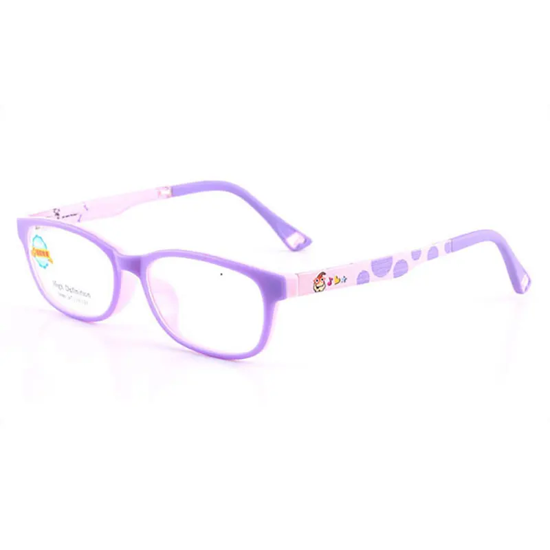 5680 детские очки оправа для мальчиков и девочек оправа для детских очков гибкие качественные очки для защиты и коррекции зрения