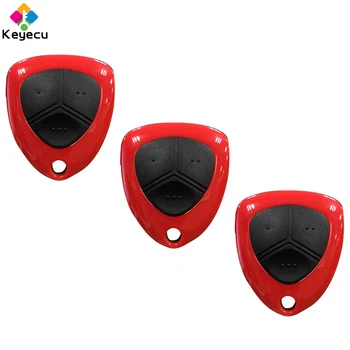 

KEYECU 3PCS/Lot Replacement Universal Remote B-Series for KD900 KD900+ URG200, 3 Buttons KEYDIY B-Series Remote Key for B17-02