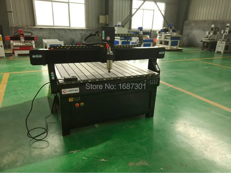 LT 1212 1200*1200mm art cnc router for mdf/plastic board with cheap price and high qualityin