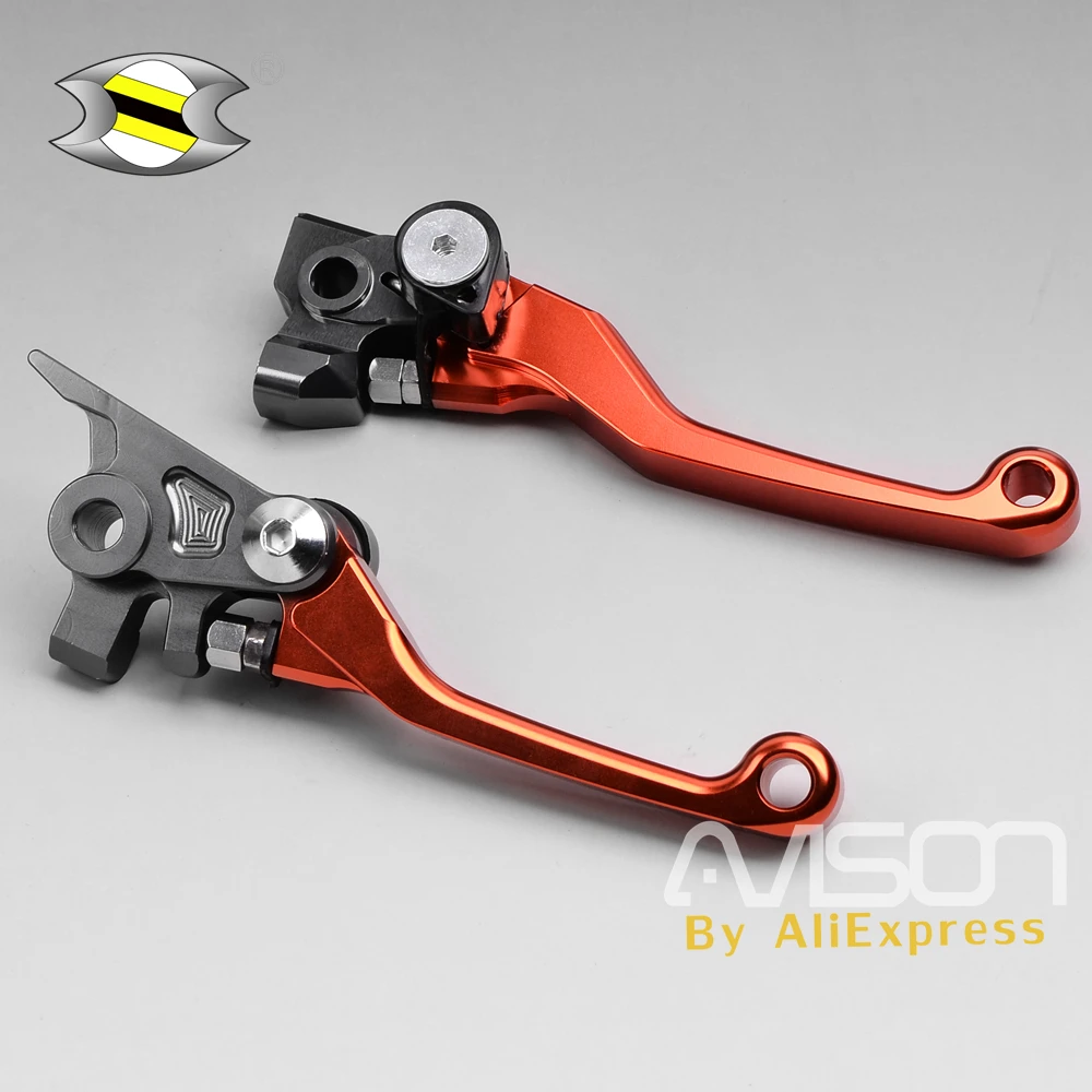 Короткий тормозной рычаг сцепления для KTM 125 144SX 150SX 150XC 200EXC 2016 2017 аксессуары