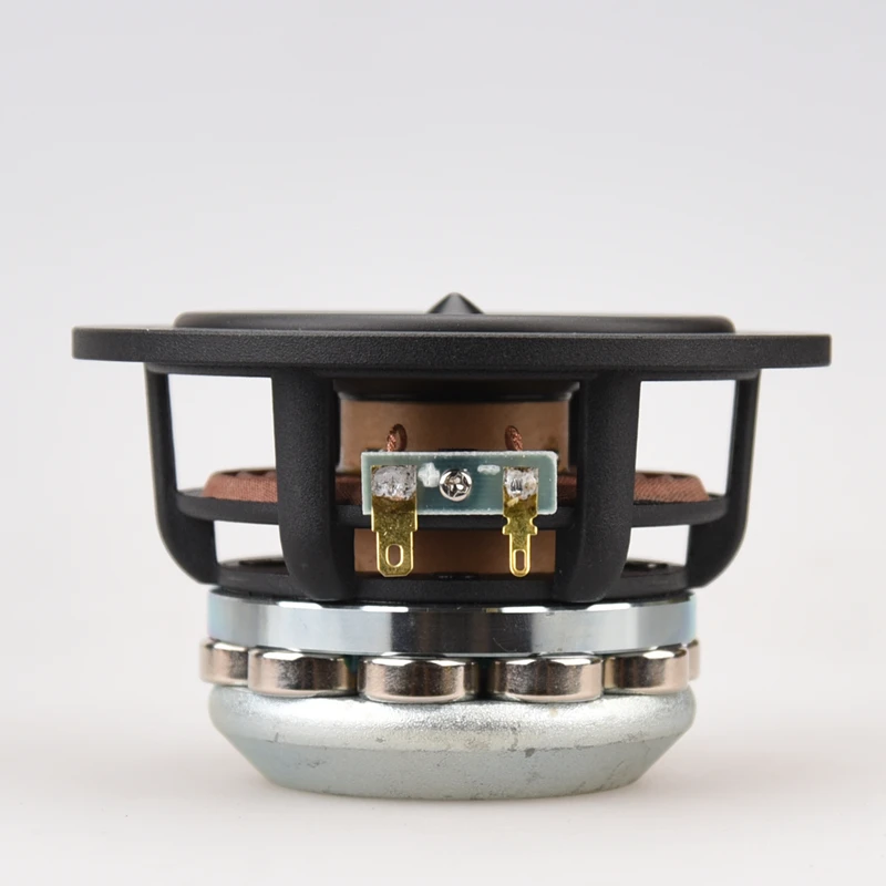 Unidade de Alto-falante Hifidiy Viver Alta Fidelidade 6.6.5inch120 - 153 182mm Puro Freqüência Completa Midrange 8ohm 50w100w 120 w Altifalante Midbass m4 5 6n 4 - Image 5