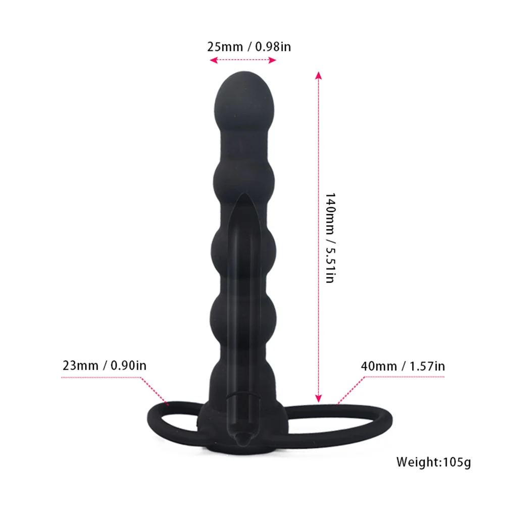 Anal plug