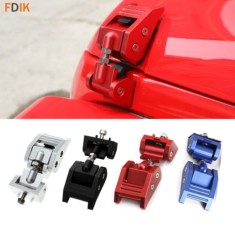 Металлический замок для двигателя Jeep Wrangler JK Unlimited Rubicon 2008 2009 2010 2012 2013 2014 2015 2016
