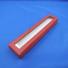 High Quality rectangle Gift Box For Pearl Necklace & Necklace Jewelry Gift Boxes Packaging,window box.