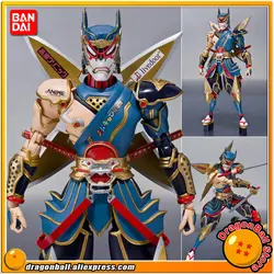 Японское аниме "Тигр и кролик" оригинальные BANDAI Tamashii Наций S. H. Figuarts/СВЧ игрушка фигурка-Оригами Циклон