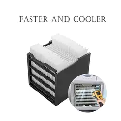 1 шт. для Arctic Air Personal Space Cooler Замена Filte Space Cooler запасной фильтр мини-кондиционер охлаждения 4,7