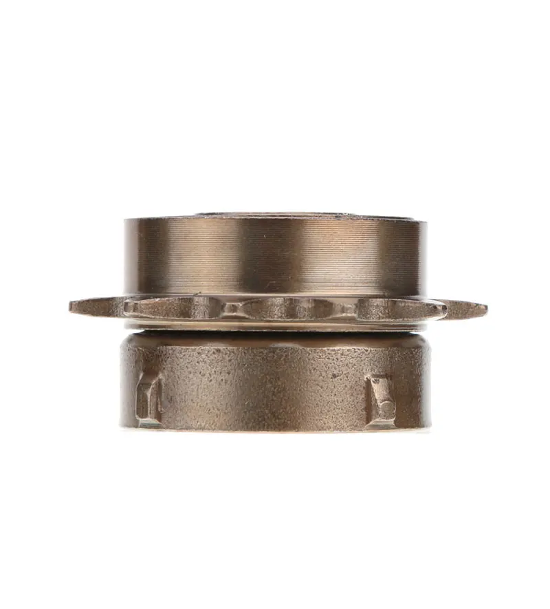 Single Speed Freewheel 12T/14T/16T Flywheel Sprocket Gear Three-speed Bicycle Freewheel Bicycle Accessories CZF005 bicycle sprocket gear bicycle parts bike sprocket bike freewheel