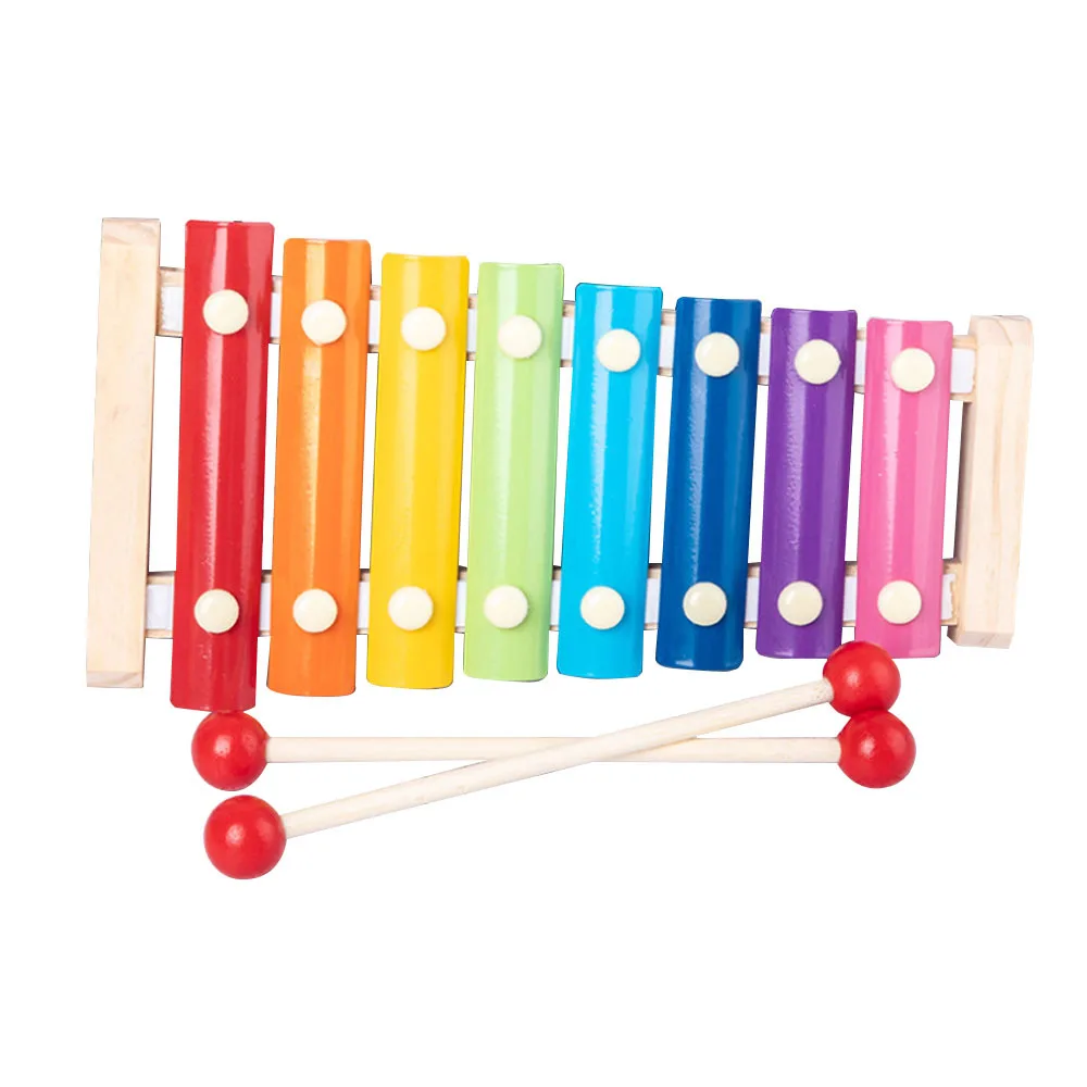 astounding  Childhood Learning Toy Enlightenment Educational Children Musical Toys Educational Gifts Wooden Toy