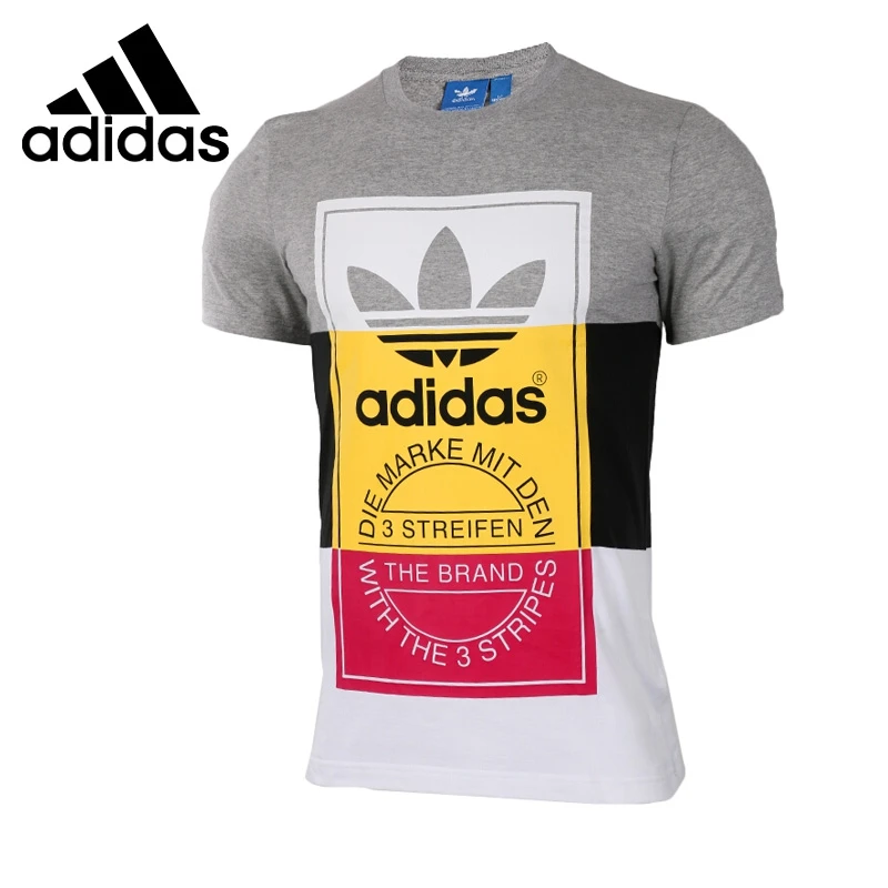 adidas t shirt new collection