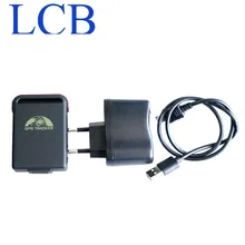 Wholesale Coban GPS102B Vehicle Car Track Device GPS GSM Tracker TK102B Support TF Card Build-in Memory